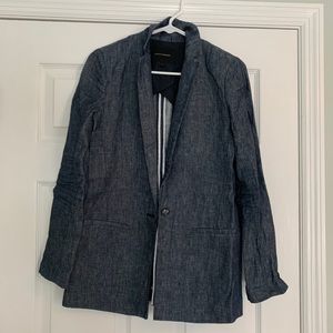 Banana Republic Boyfriend Blazer